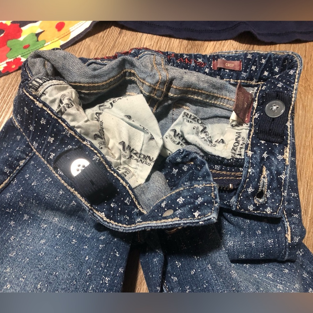 Denim outfit for girl 7R - Picture 12 of 12